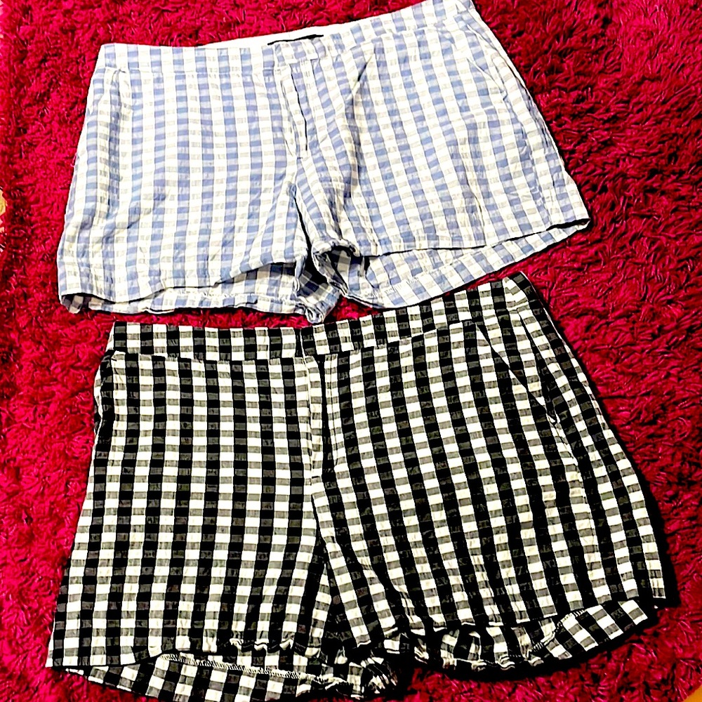 HARVE BENARD SHORTS (2)